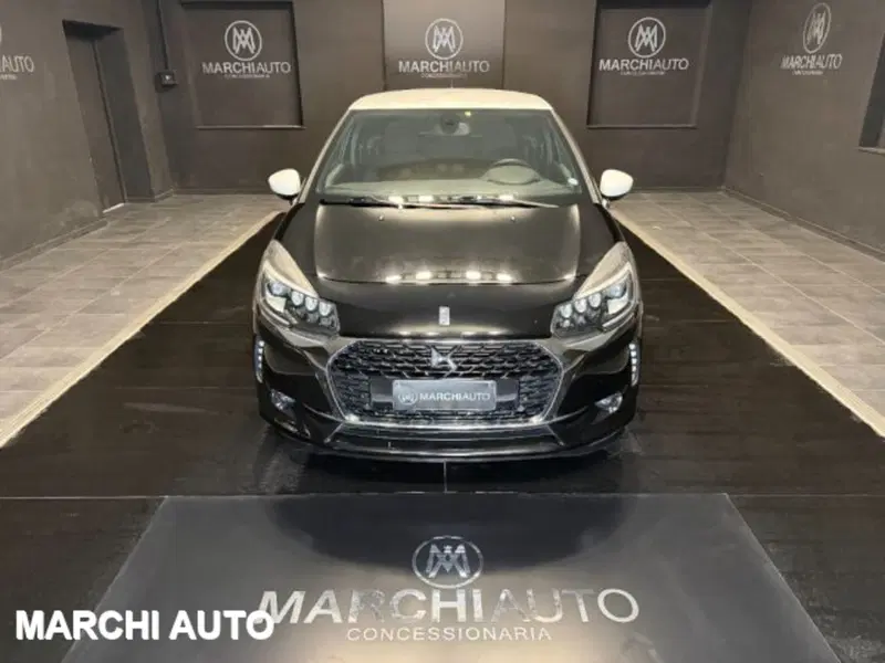 Ds DS 3 Coupé usata a Perugia (2)