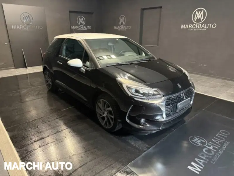 Ds DS 3 Coupé usata a Perugia (3)