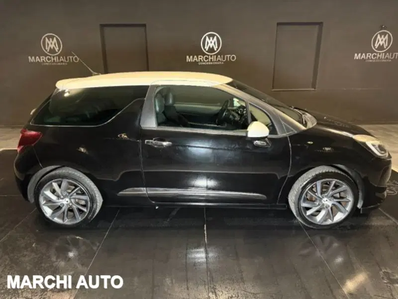 Ds DS 3 Coupé usata a Perugia (4)