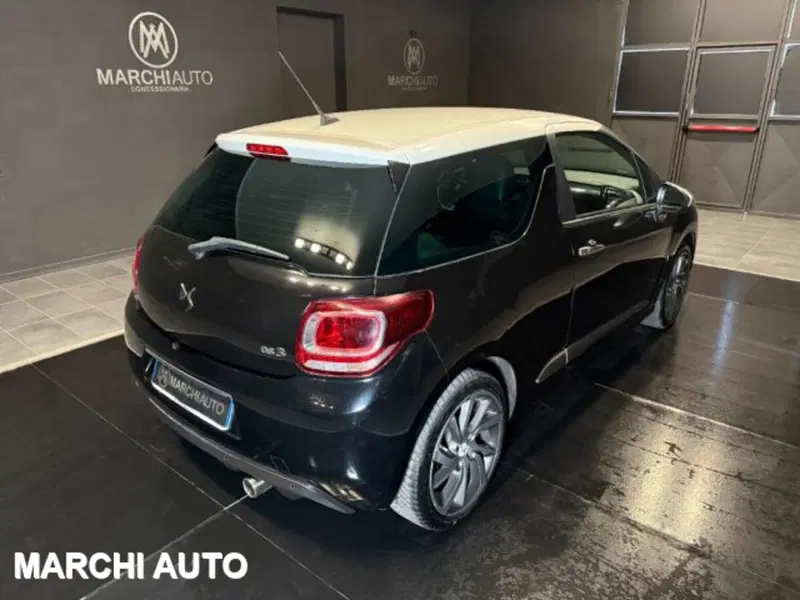 Ds DS 3 Coupé usata a Perugia (5)