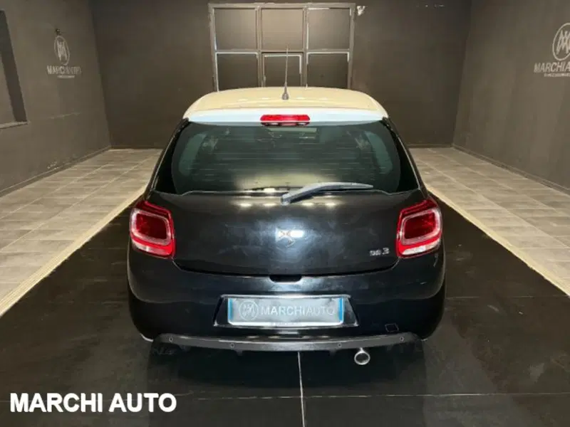 Ds DS 3 Coupé usata a Perugia (6)