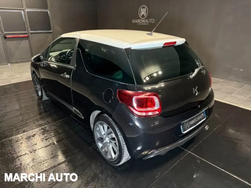 Ds DS 3 Coupé usata a Perugia (7)