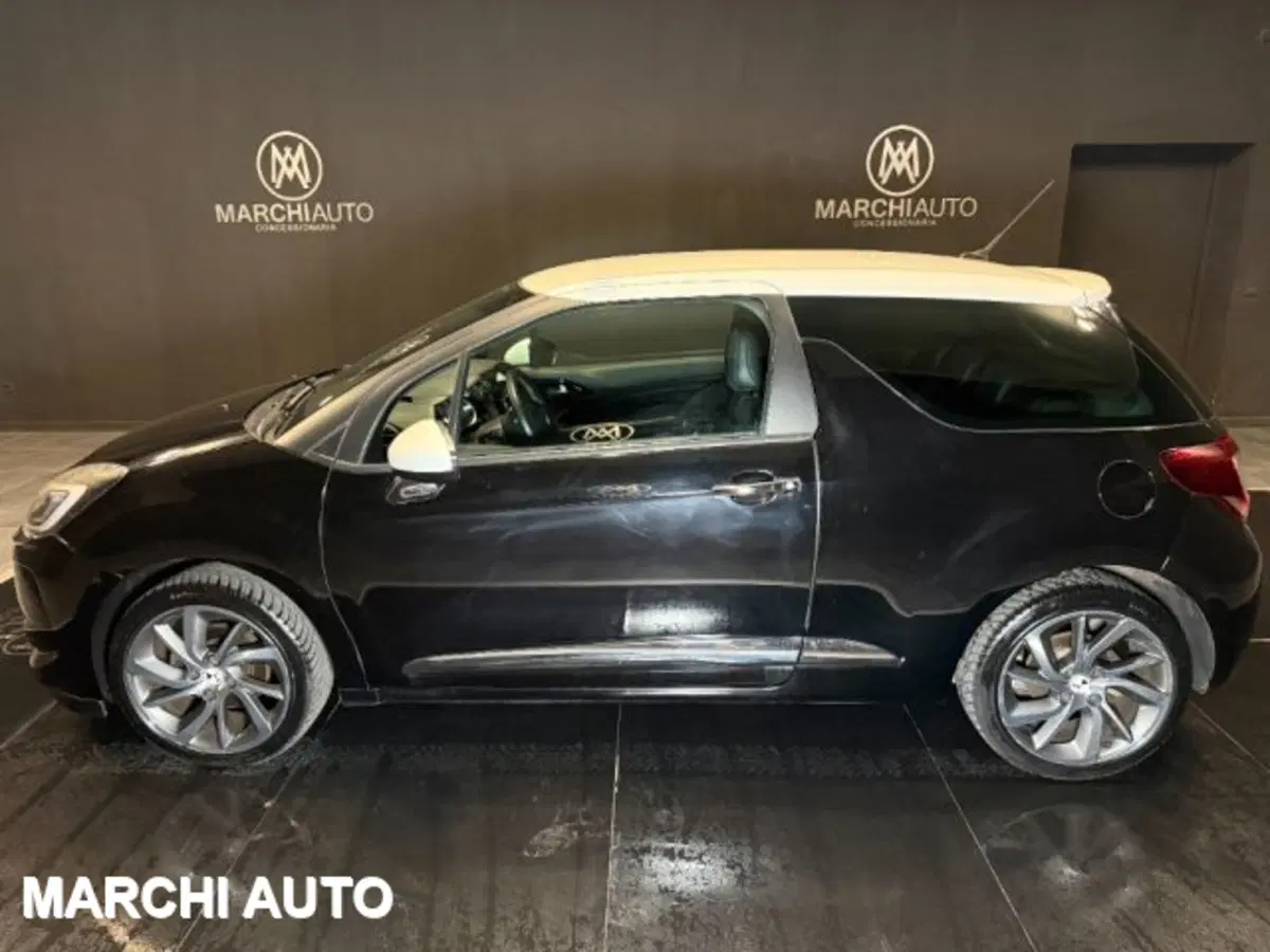 Ds DS 3 Coupé usata a Perugia (8)
