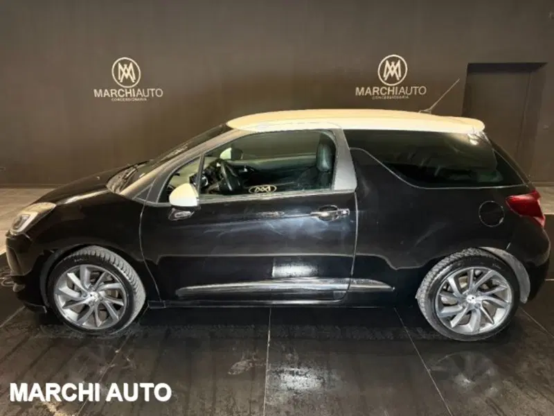 Ds DS 3 Coupé usata a Perugia (8)