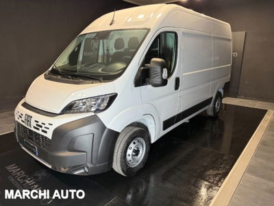 Fiat Ducato Furgone 33 2.2 Mjt 140CV AT9 PM-TN Furgone nuova a Bastia Umbra