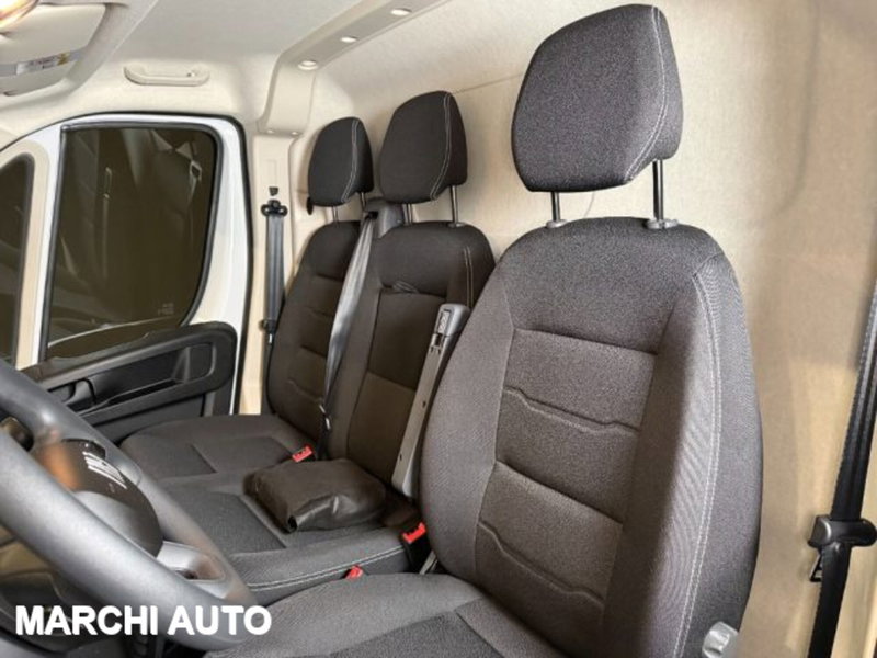 Fiat Ducato Furgone nuova a Perugia (10)