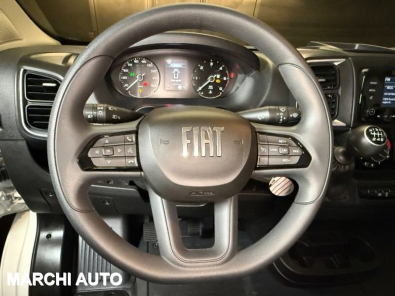 Fiat Ducato Furgone nuova a Perugia (13)