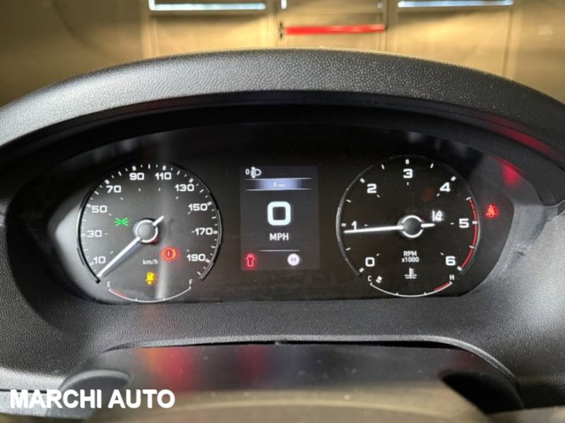 Fiat Ducato Furgone nuova a Perugia (14)