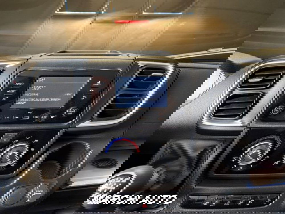 Fiat Ducato Furgone nuova a Perugia (16)