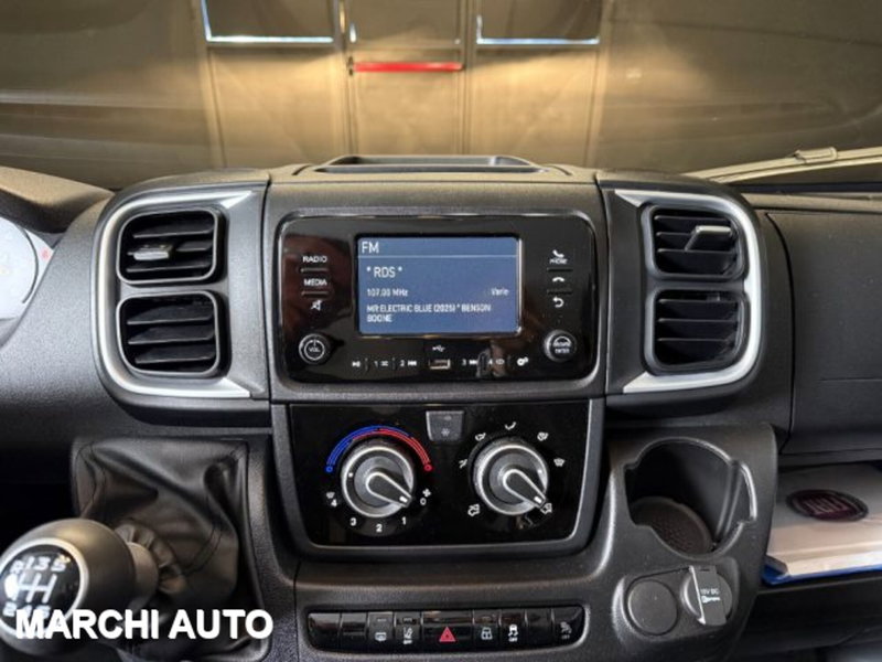 Fiat Ducato Furgone nuova a Perugia (16)