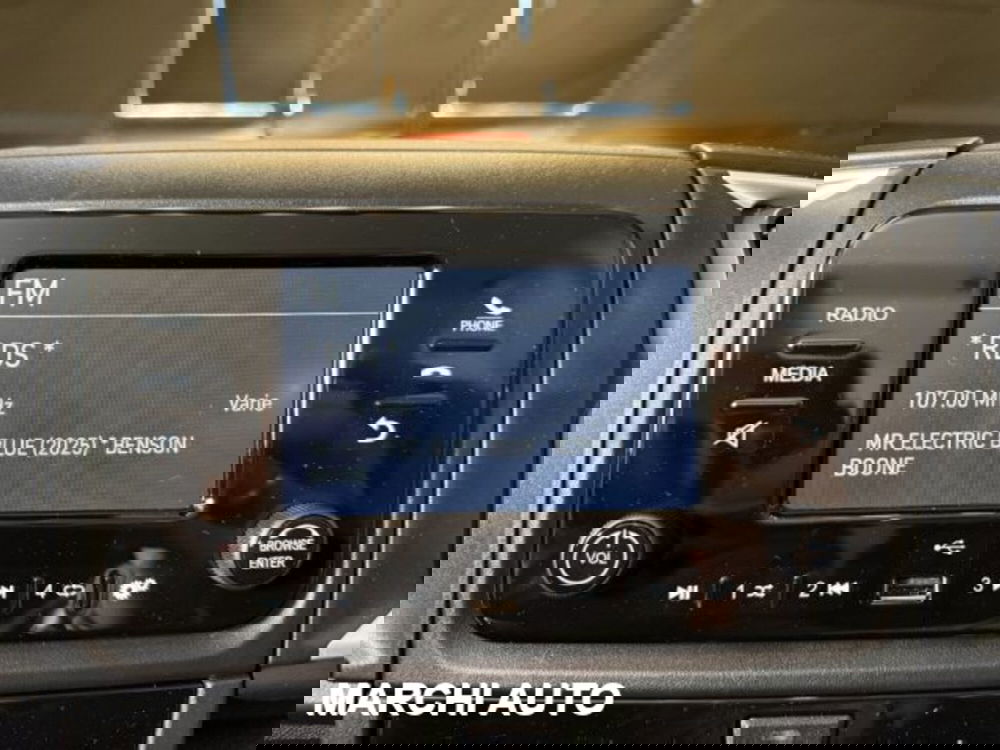 Fiat Ducato Furgone nuova a Perugia (17)