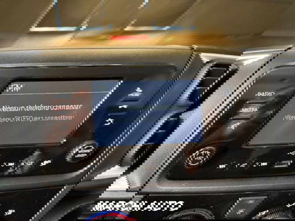 Fiat Ducato Furgone nuova a Perugia (18)