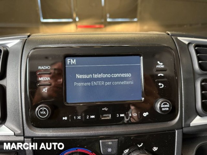 Fiat Ducato Furgone nuova a Perugia (18)