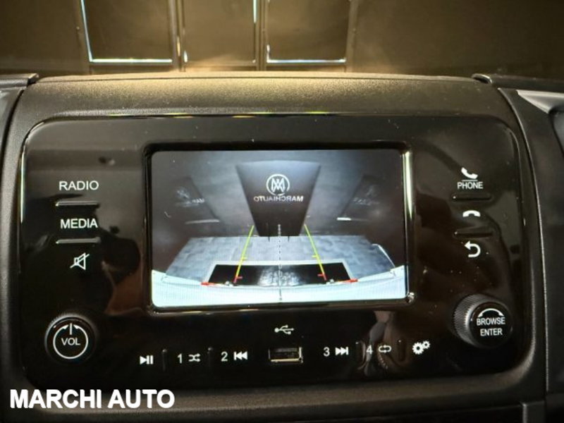 Fiat Ducato Furgone nuova a Perugia (19)
