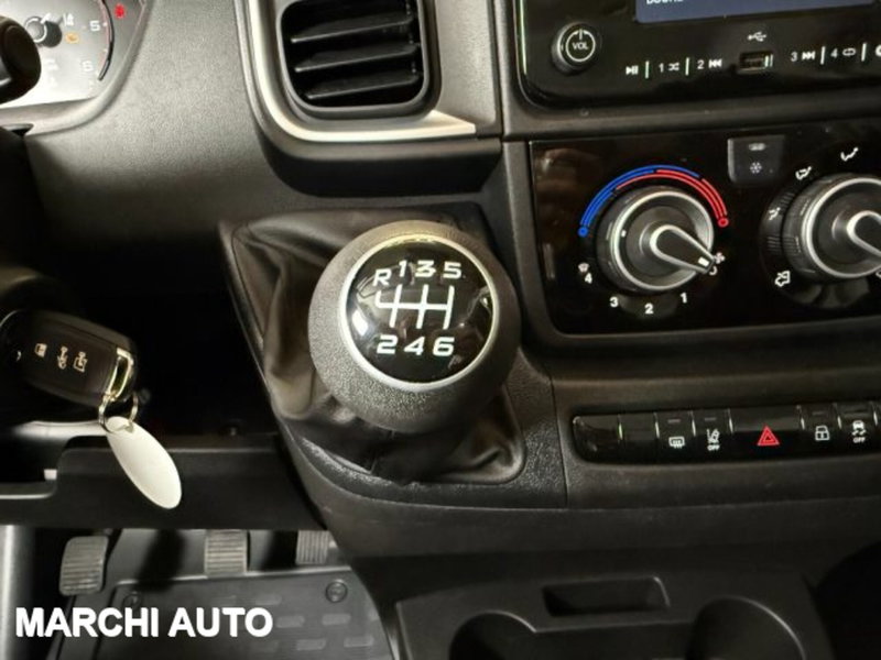 Fiat Ducato Furgone nuova a Perugia (20)