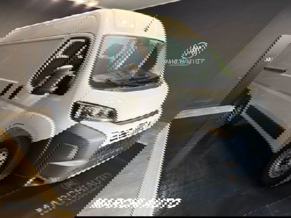 Fiat Ducato Furgone nuova a Perugia (3)