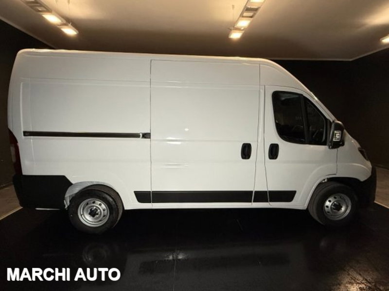 Fiat Ducato Furgone nuova a Perugia (4)