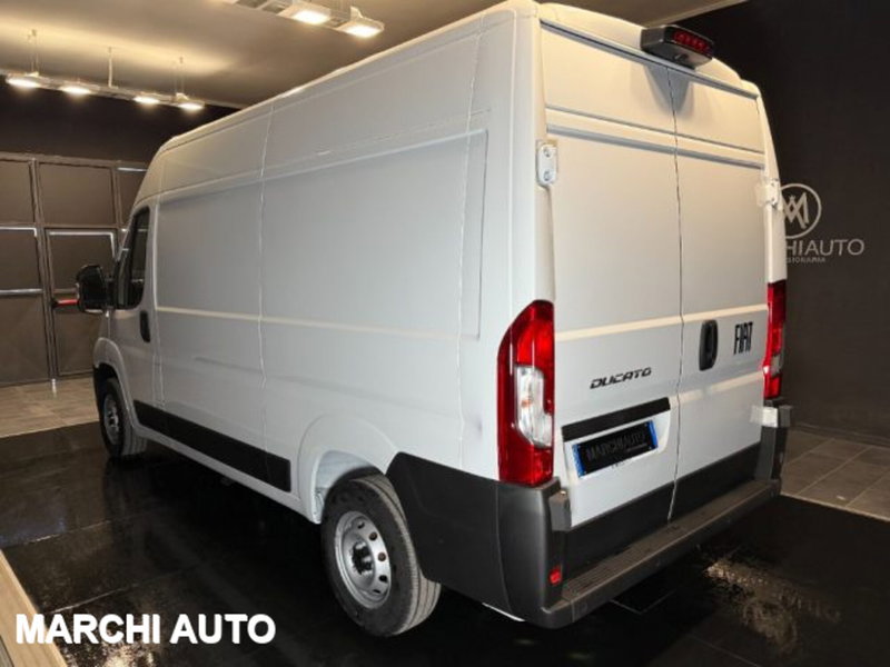 Fiat Ducato Furgone nuova a Perugia (5)