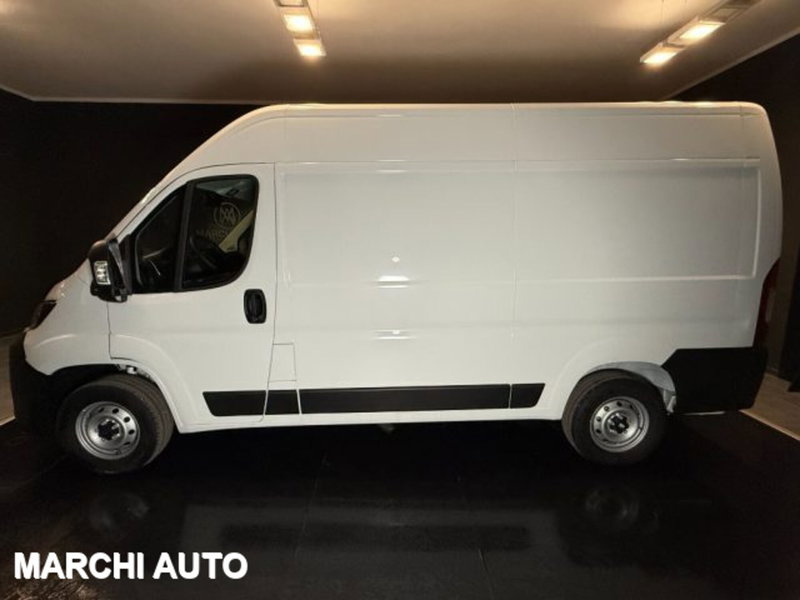 Fiat Ducato Furgone nuova a Perugia (8)