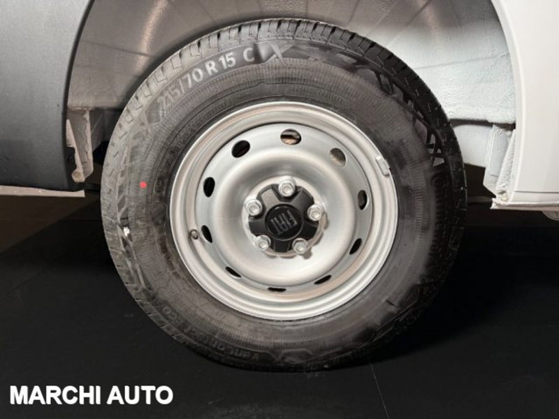 Fiat Ducato Furgone nuova a Perugia (9)