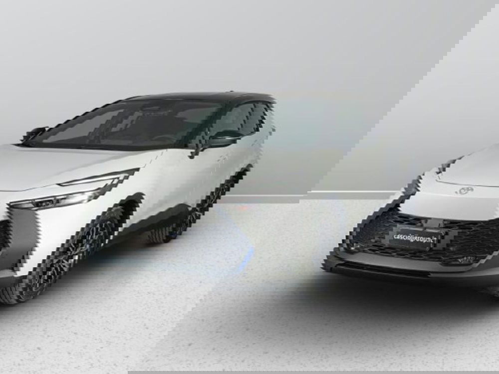 Toyota Toyota C-HR usata a Teramo