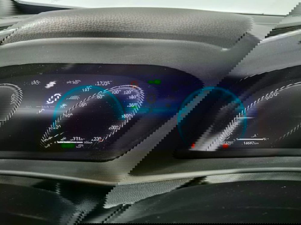 Toyota Toyota C-HR usata a Teramo (12)