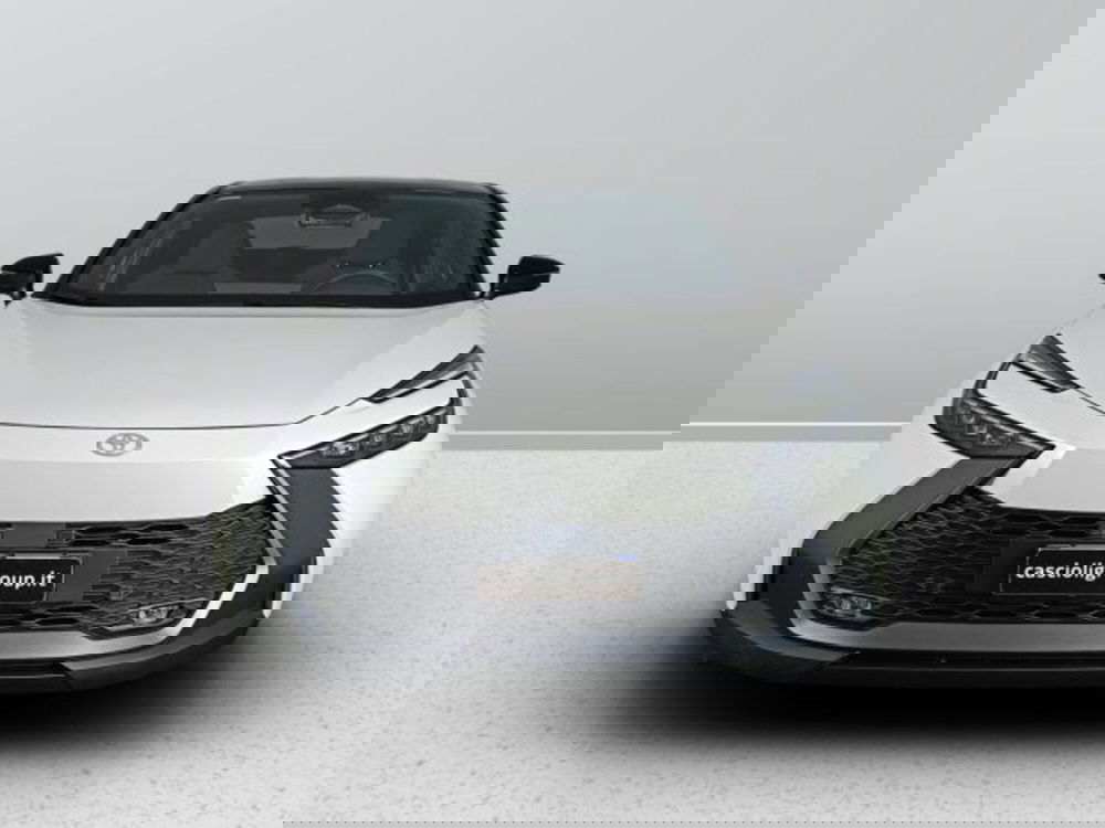 Toyota Toyota C-HR usata a Teramo (2)