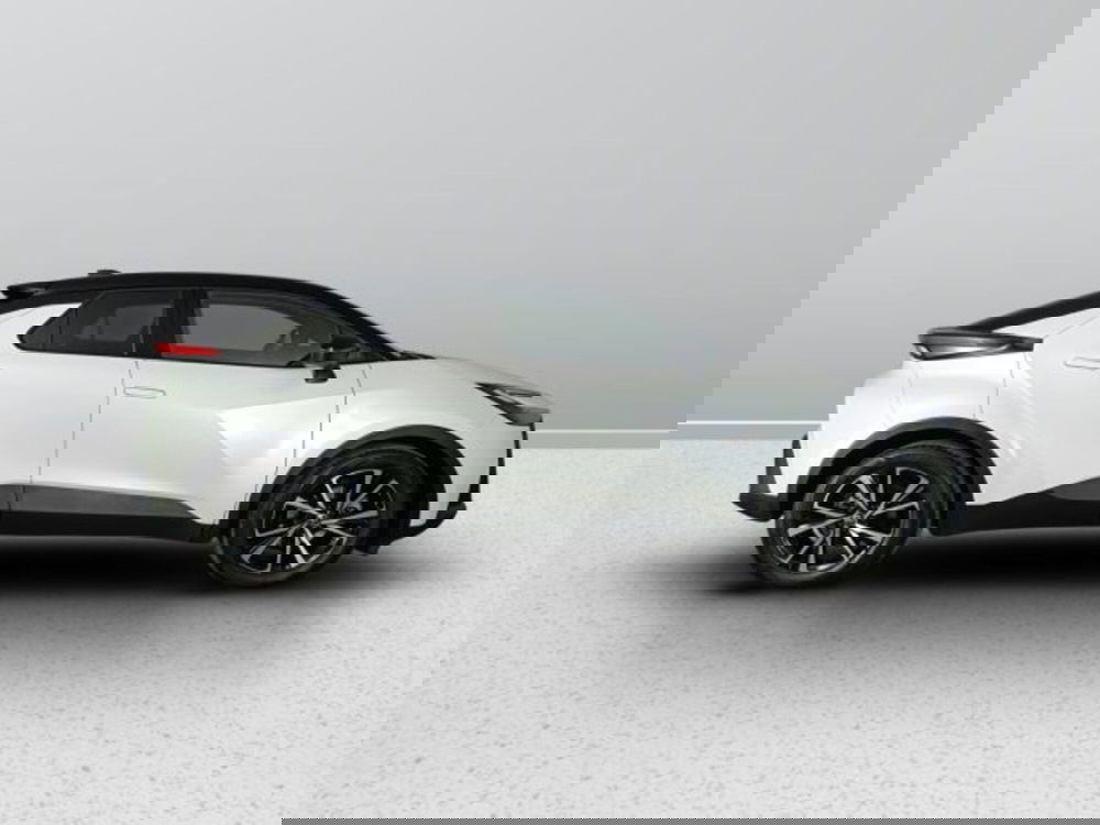 Toyota Toyota C-HR usata a Teramo (3)