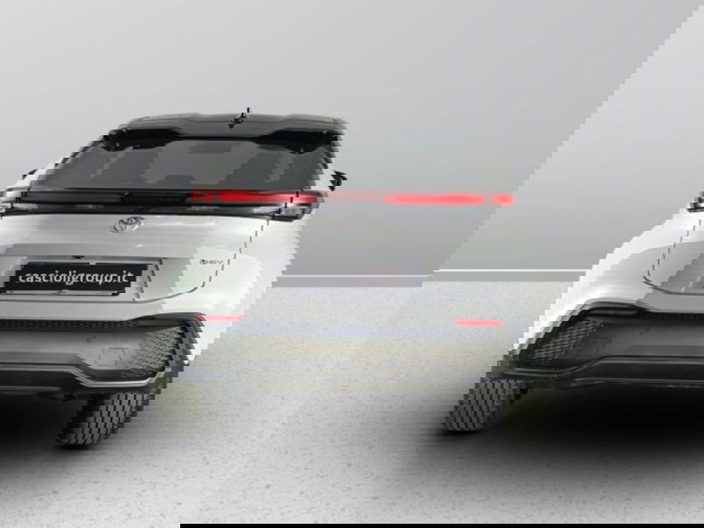 Toyota Toyota C-HR usata a Teramo (5)