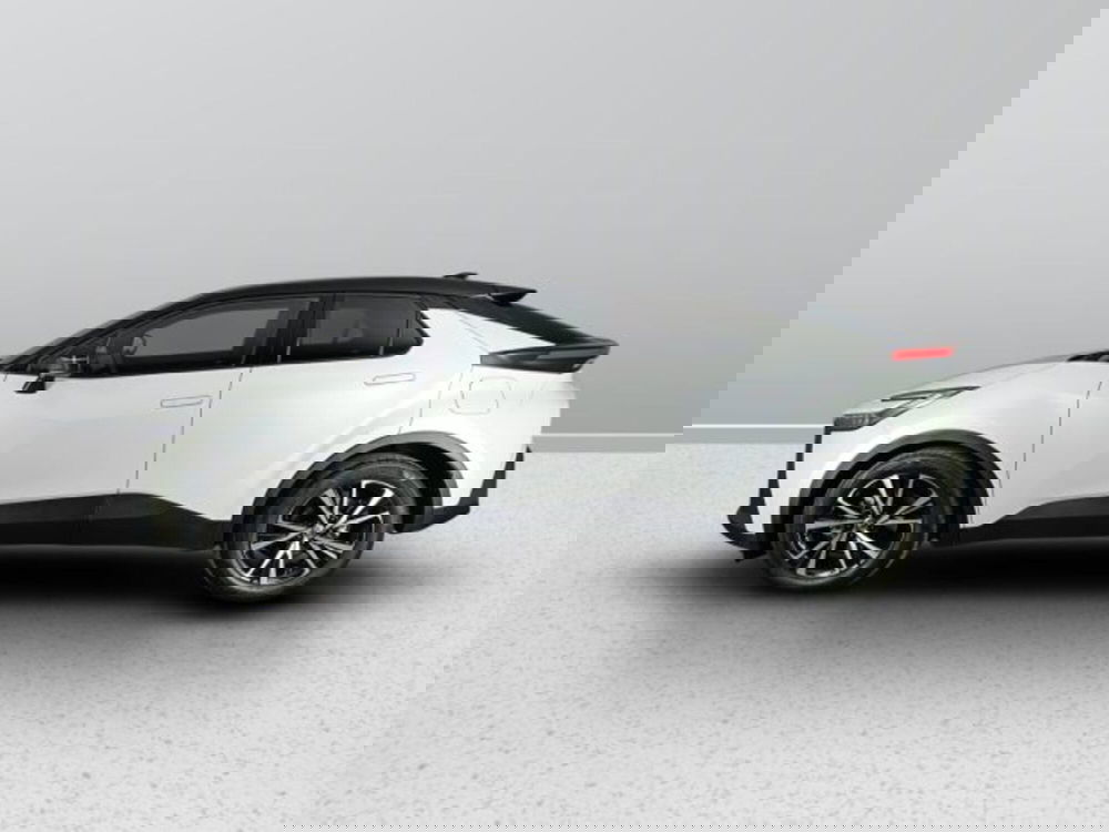 Toyota Toyota C-HR usata a Teramo (6)