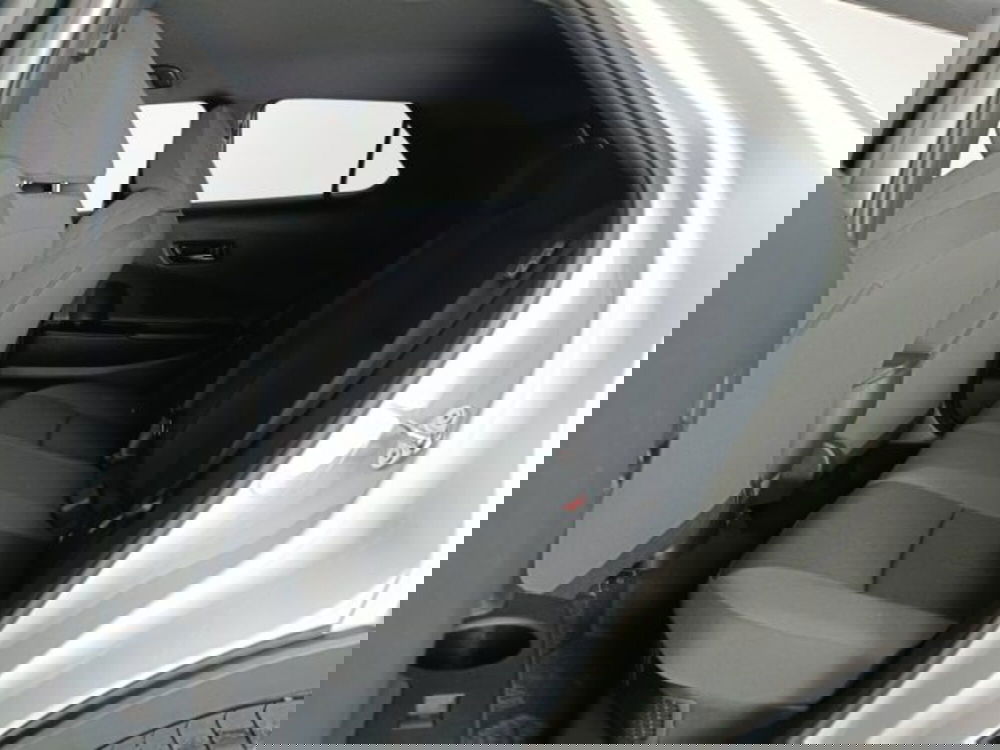 Toyota Toyota C-HR usata a Teramo (9)