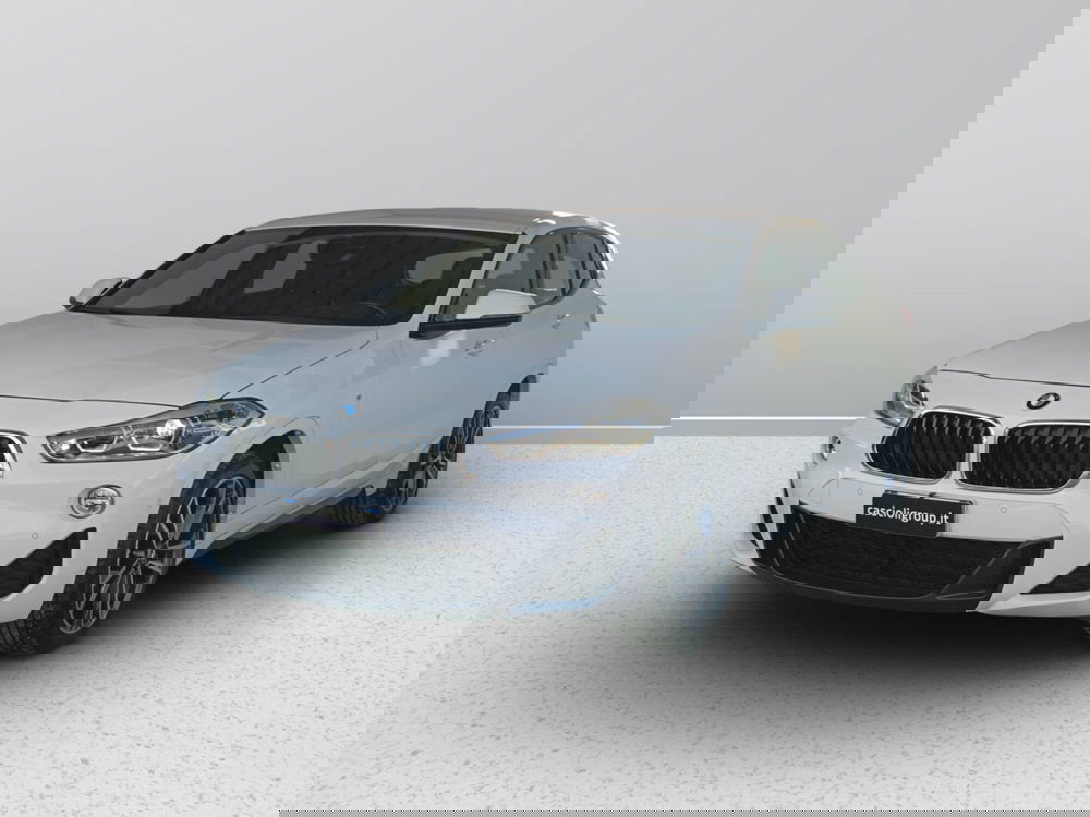 BMW X2 usata a Ascoli Piceno