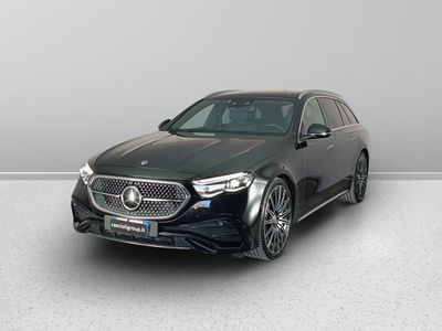 Mercedes-Benz Classe E Station Wagon 220 d AMG Line Premium auto del 2024 usata a San Benedetto del Tronto
