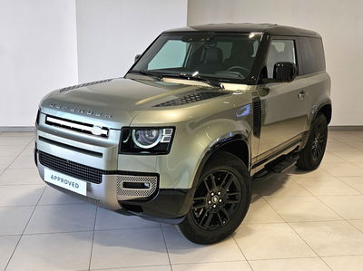 Land Rover Defender 90 3.0d i6 mhev X-Dynamic SE awd 200cv auto del 2025 usata a Napoli