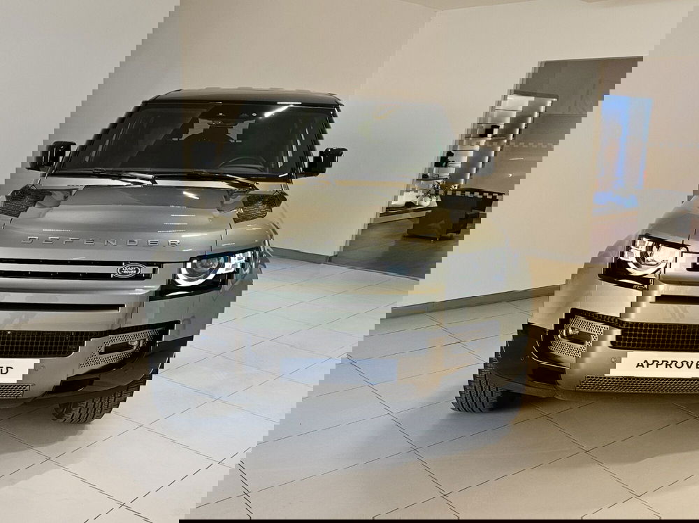 Land Rover Defender usata a Napoli (7)