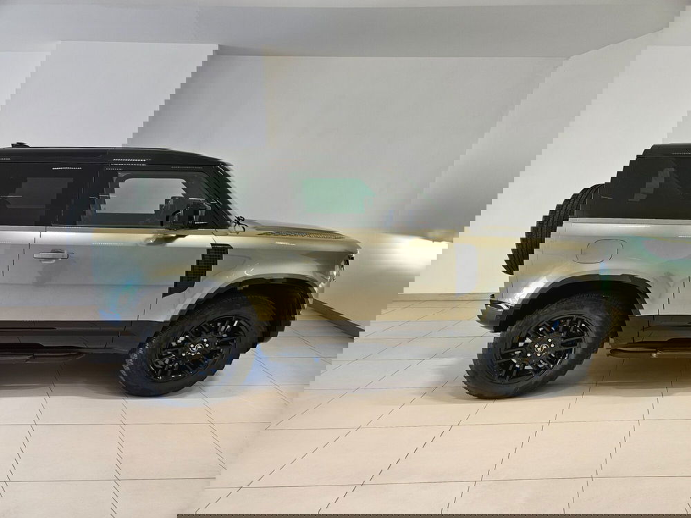 Land Rover Defender usata a Napoli (8)