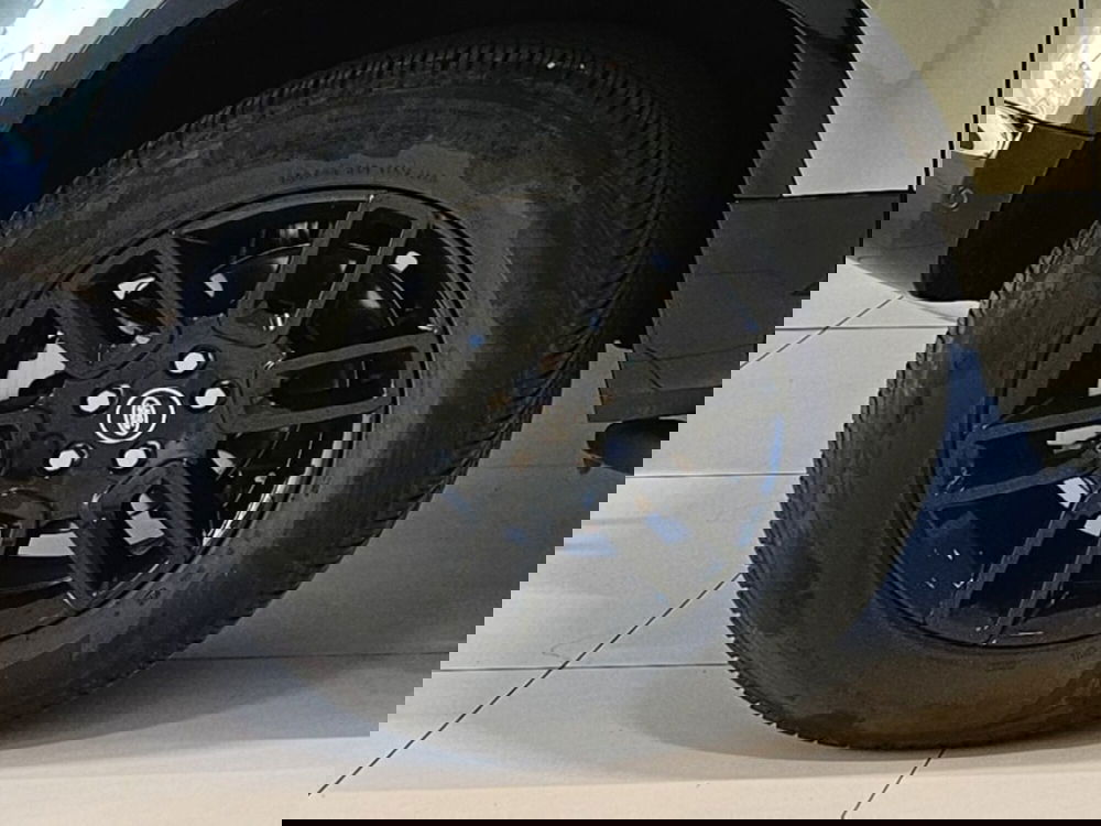 Land Rover Defender usata a Napoli (9)