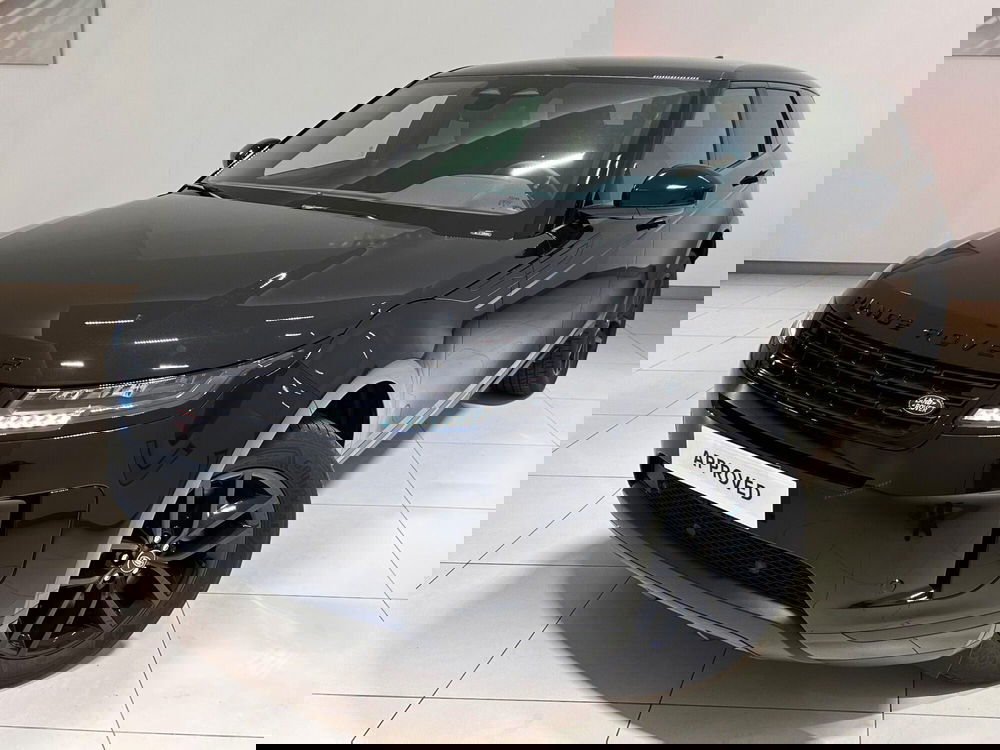 Land Rover Range Rover Evoque nuova a Napoli