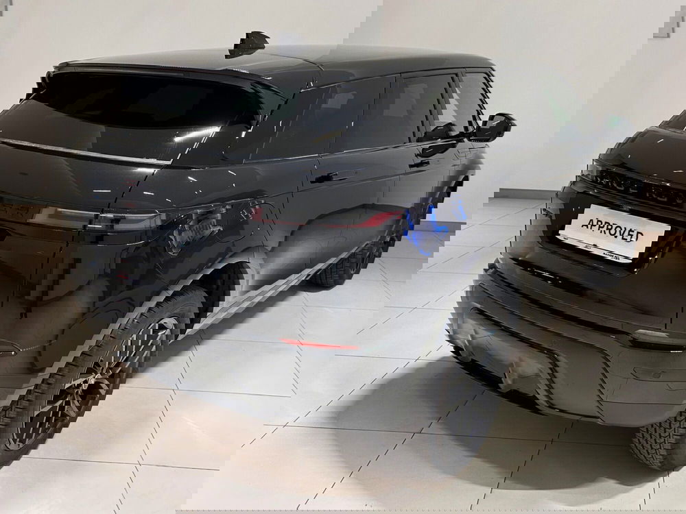 Land Rover Range Rover Evoque nuova a Napoli (2)