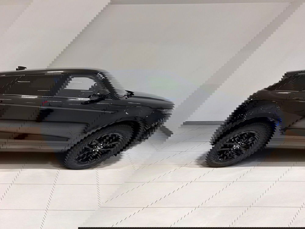 Land Rover Range Rover Evoque nuova a Napoli (6)