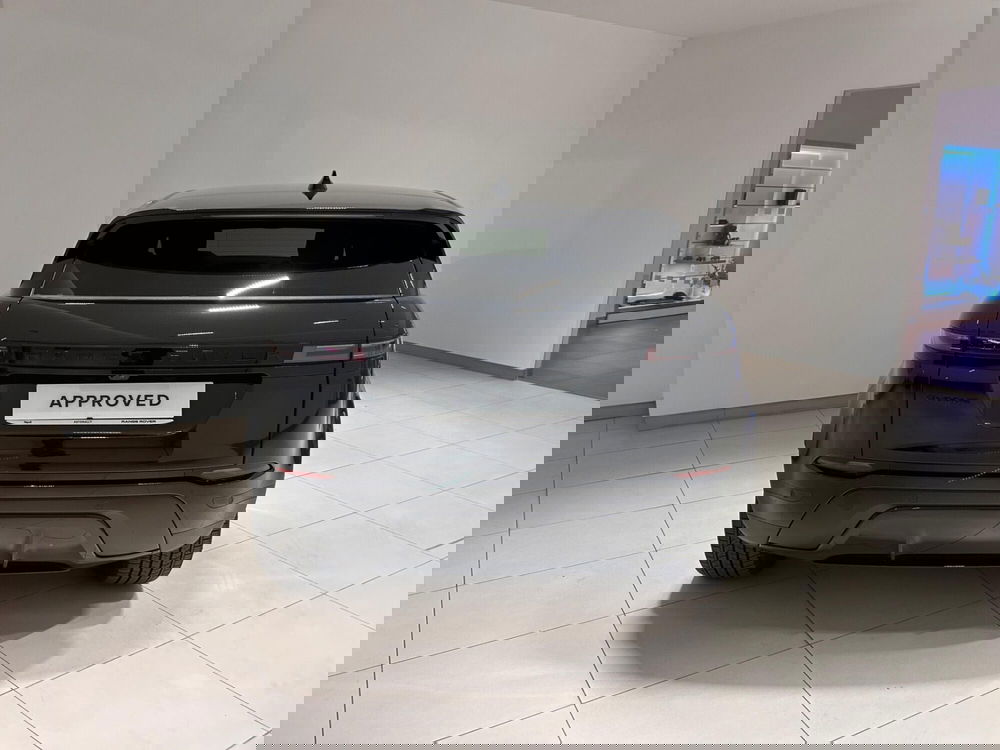 Land Rover Range Rover Evoque nuova a Napoli (7)