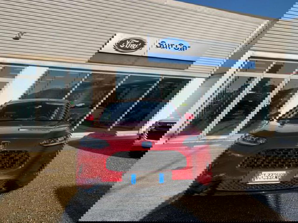 Honda ZR-V usata a Lucca