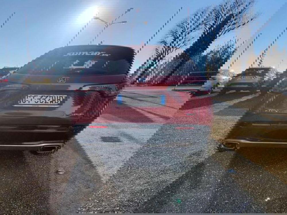 Honda ZR-V usata a Lucca (2)