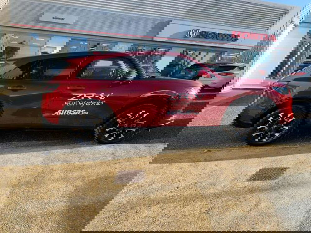 Honda ZR-V usata a Lucca (3)