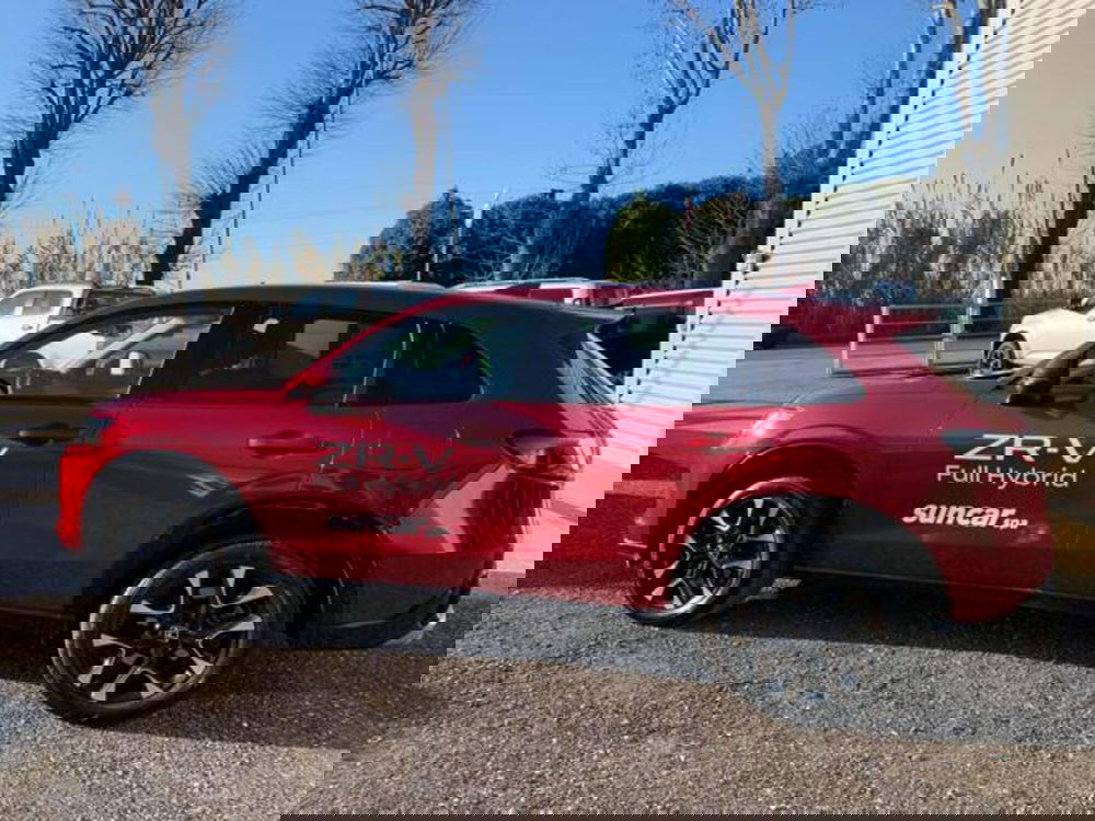 Honda ZR-V usata a Lucca (4)