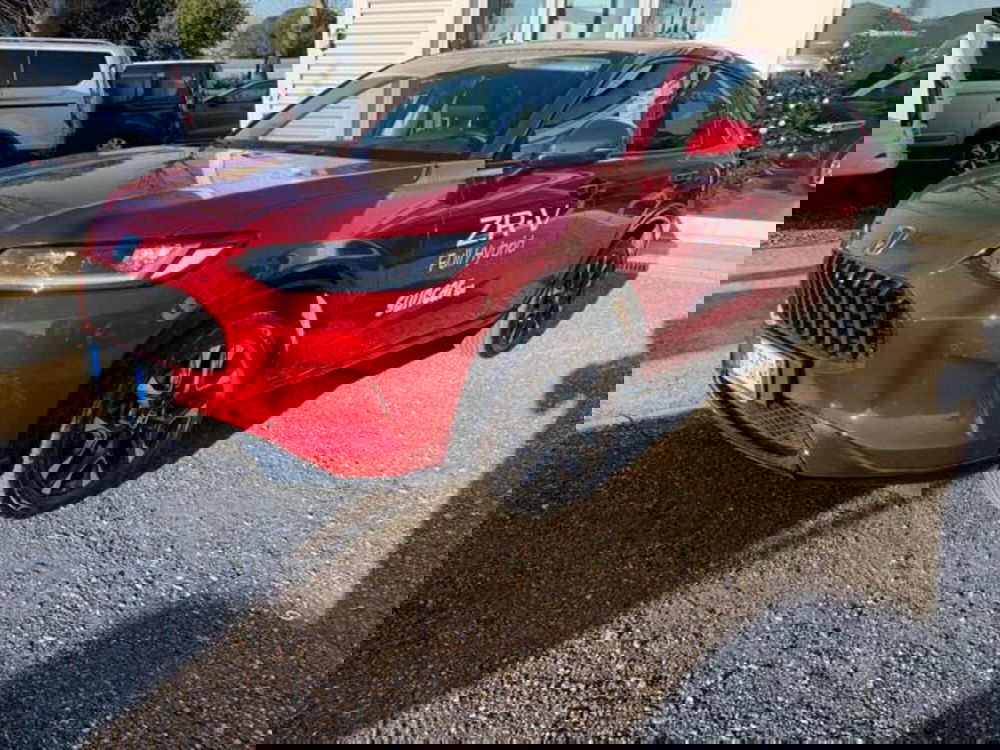 Honda ZR-V usata a Lucca (5)