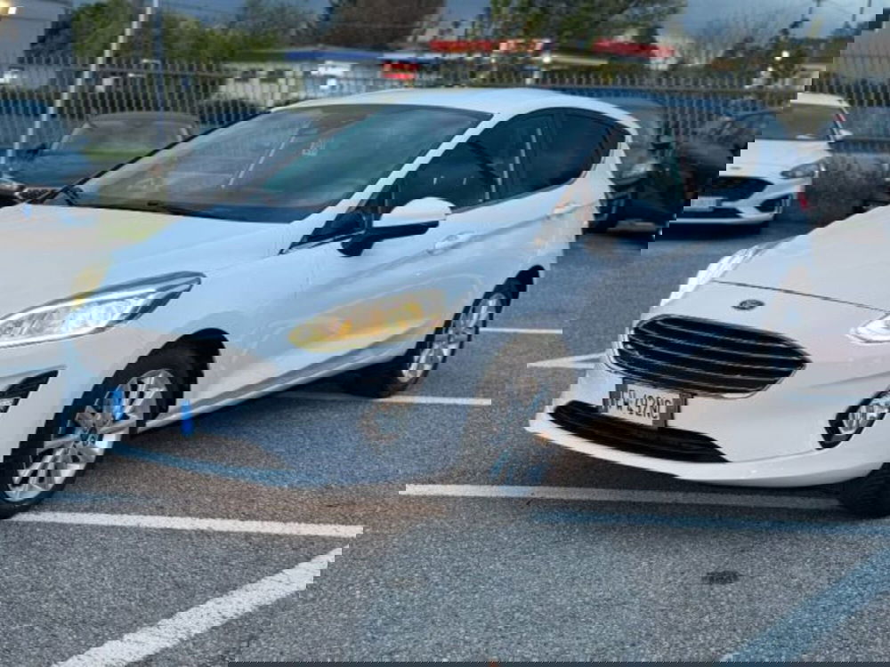 Ford Fiesta usata a Lucca