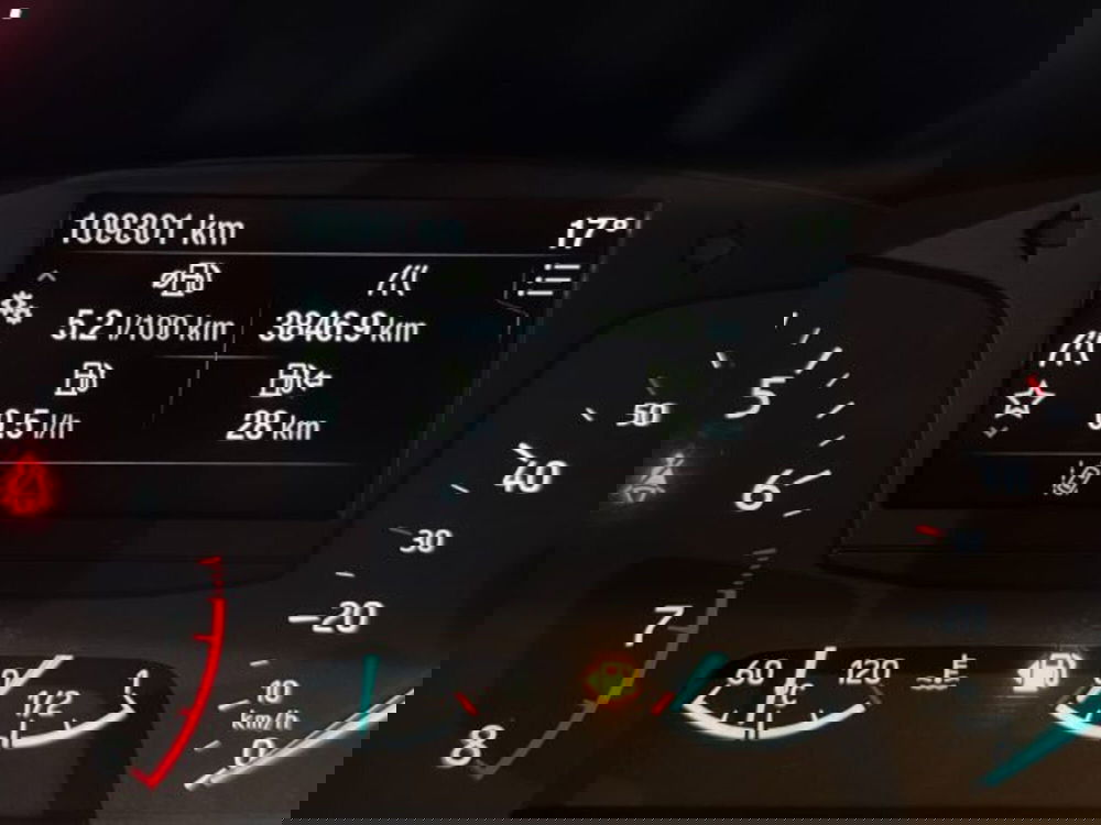 Ford Fiesta usata a Lucca (12)