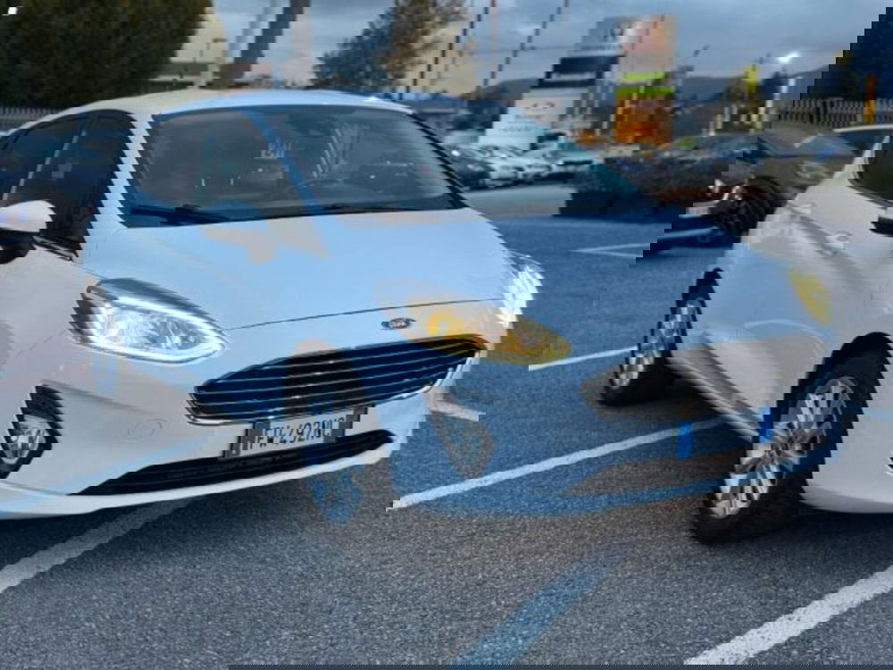 Ford Fiesta usata a Lucca (3)