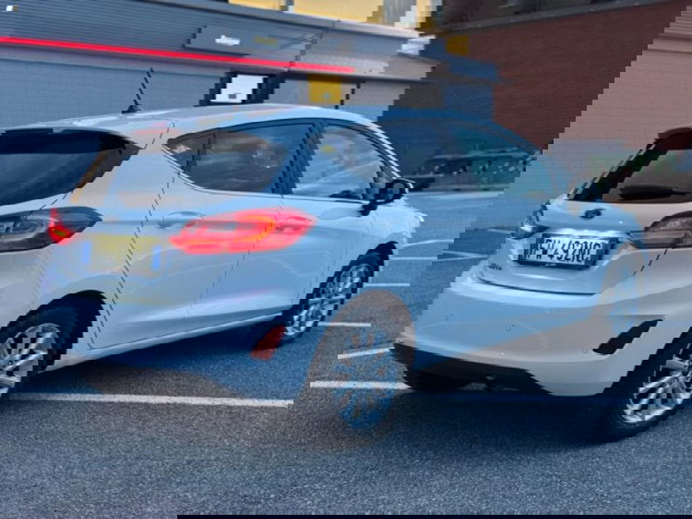 Ford Fiesta usata a Lucca (4)
